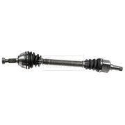 Borg & Beck CV Drive Shaft Driveshaft Front Left BDS1615