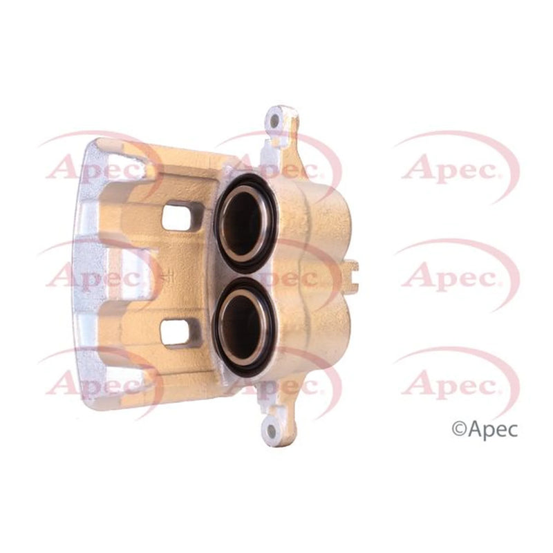 Apec Brake Caliper Assembly Front Right RCA176