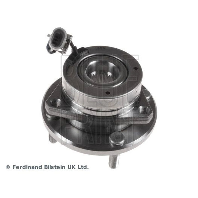 Blue Print Wheel Bearing Kit Front Right ADG08258C