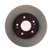 Apec 2 x Vented Front Brake Discs DSK3383-x2