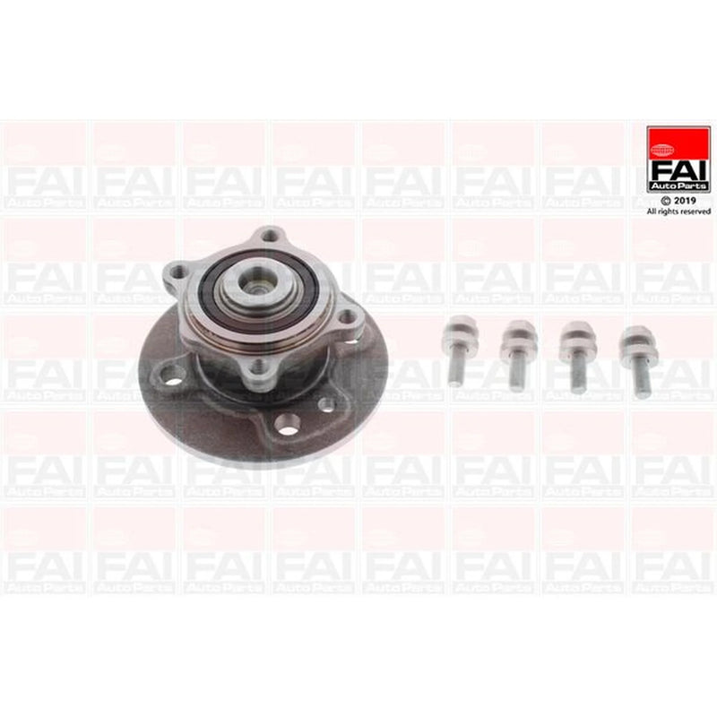 FAI Wheel Bearing Kit 137mm FHBK1125