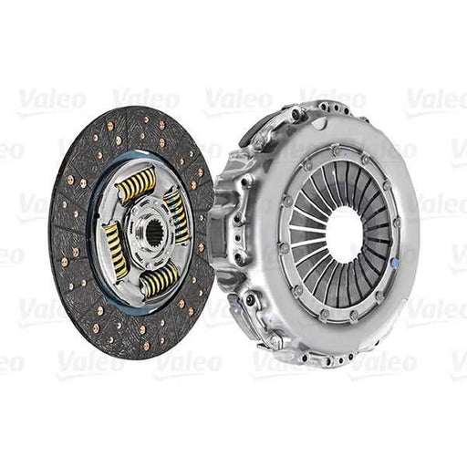 Valeo Clutch Kit Set 3pc 827451