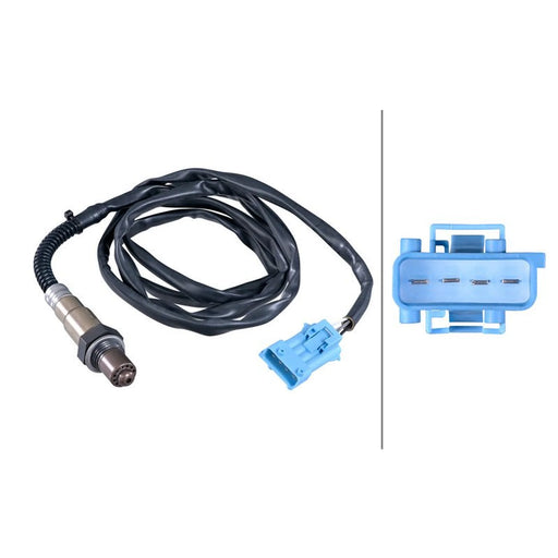 Hella O2 Lambda Oxygen Sensor after catalytic converter 6PA 358 066-211