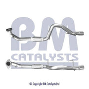 BM Catalysts Exhaust Pipe OD BM50740