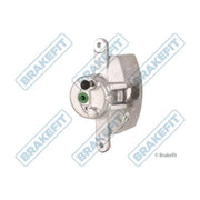 Apec Brake Caliper Assembly Front Left BCA1189