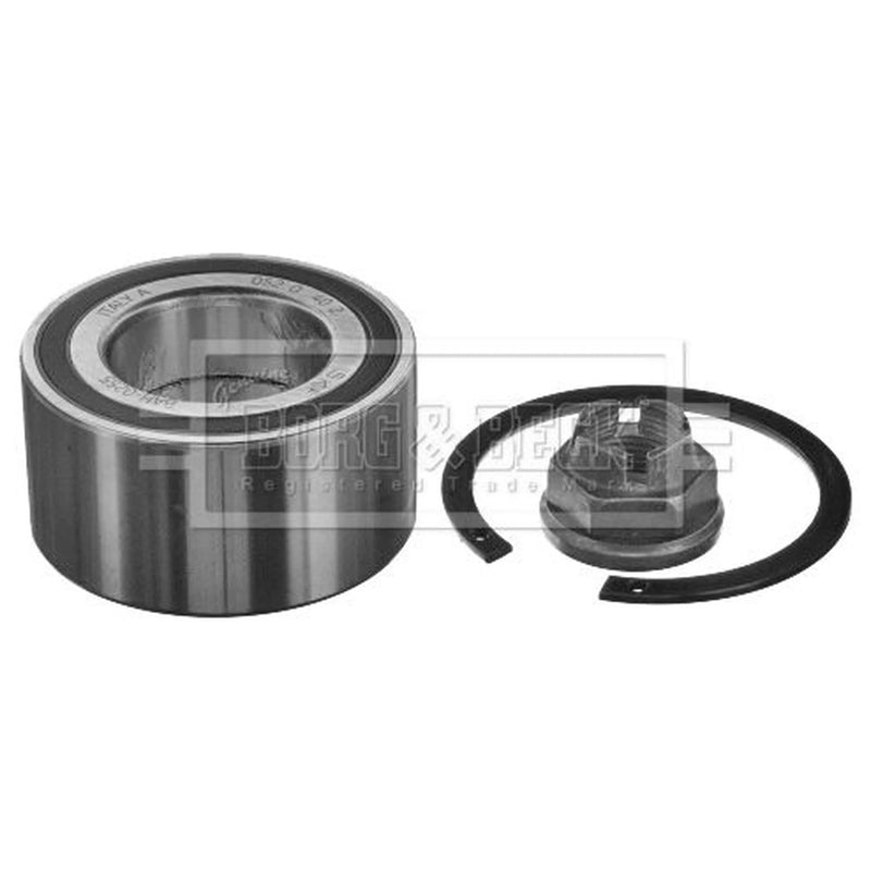 Borg & Beck Wheel Bearing Kit BWK1504