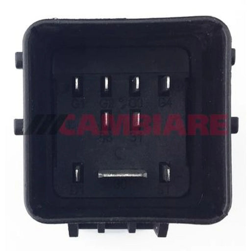 Cambiare Glow Plug Control Unit VE526009
