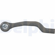 Delphi Steering Tie Rod End Ball Joint Front Left M14 TA1983