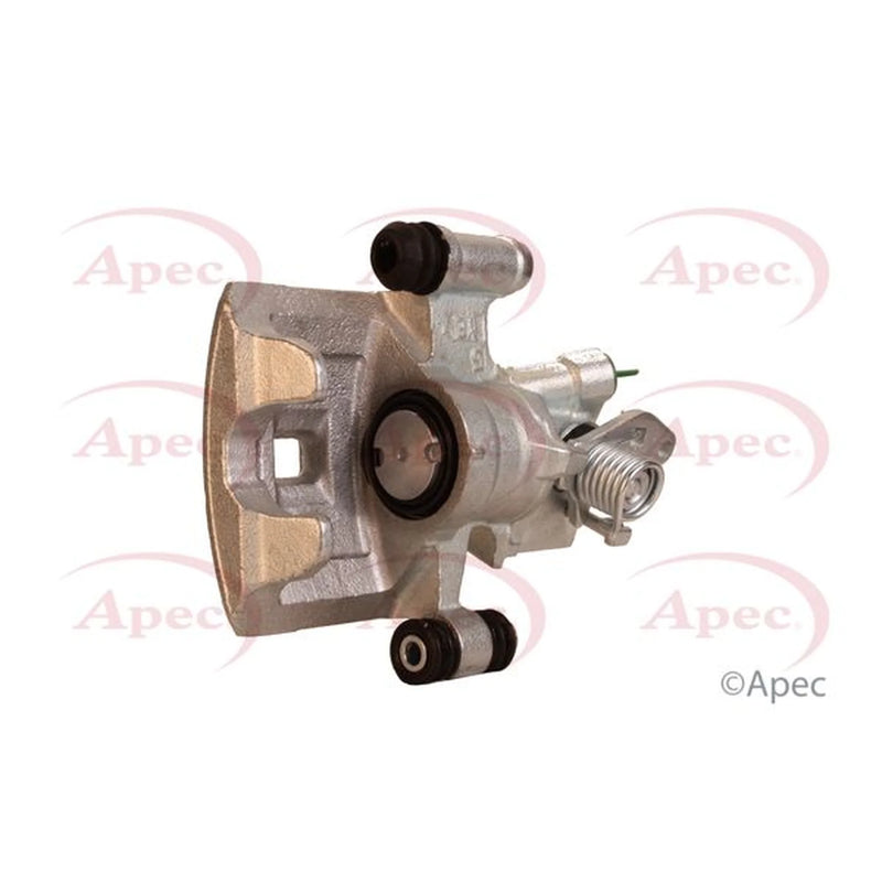 Apec Brake Caliper Assembly Rear Left LCA540