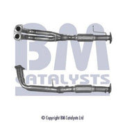 BM Catalysts Exhaust Pipe OD BM70404