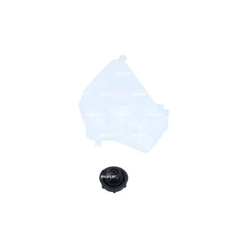 NRF Coolant Expansion Tank 454111