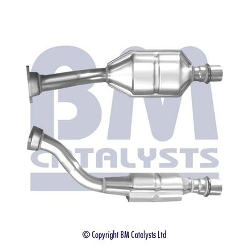 BM Catalysts Homologated Diesel Cat BM80143H