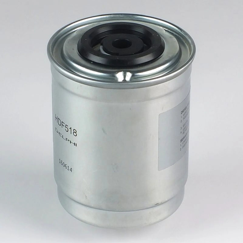 Delphi Fuel Filter Element HDF518