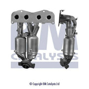 BM Catalysts Petrol Cat BM91209