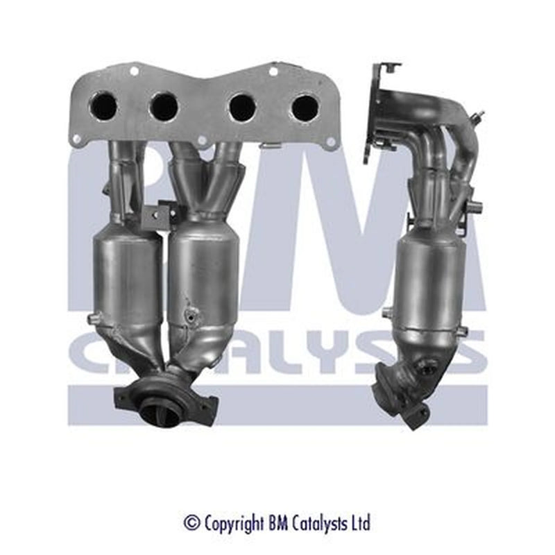BM Catalysts Homologated Petrol Cat BM91209H