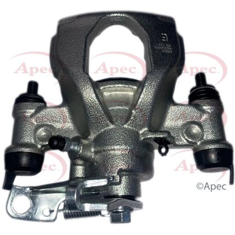 Apec Brake Caliper Assembly Rear Right RCA603N
