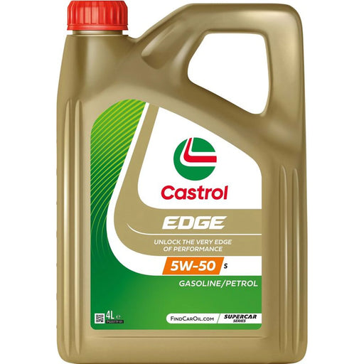 Castrol Engine Oil 4L 5W-50 16061C