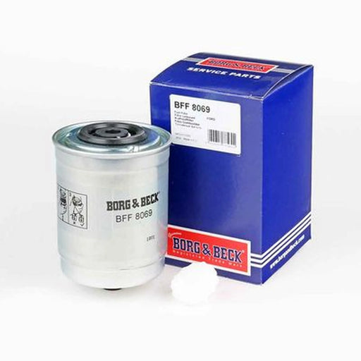 Borg & Beck Fuel Filter Element BFF8069