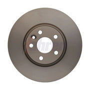 Fahren Front Brake Discs & Pads fits Land Rover Range Rover Evoque 2011-2019