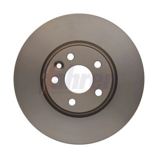 Fahren Front Brake Discs & Pads fits Land Rover Range Rover Evoque 2011-2019