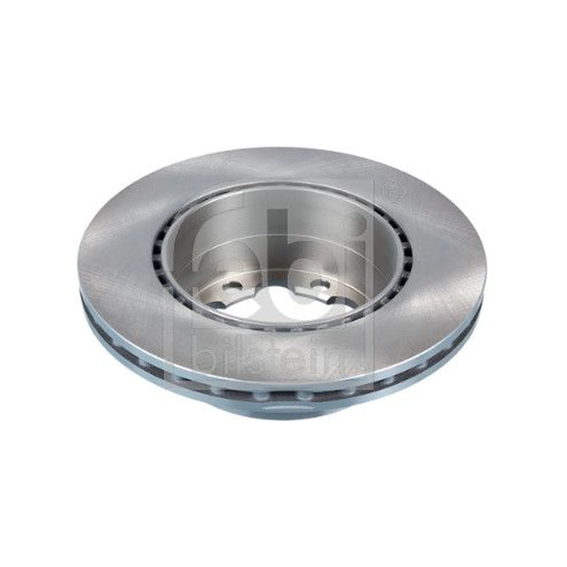 Febi 2 x Rear Brake Discs 27700-x2