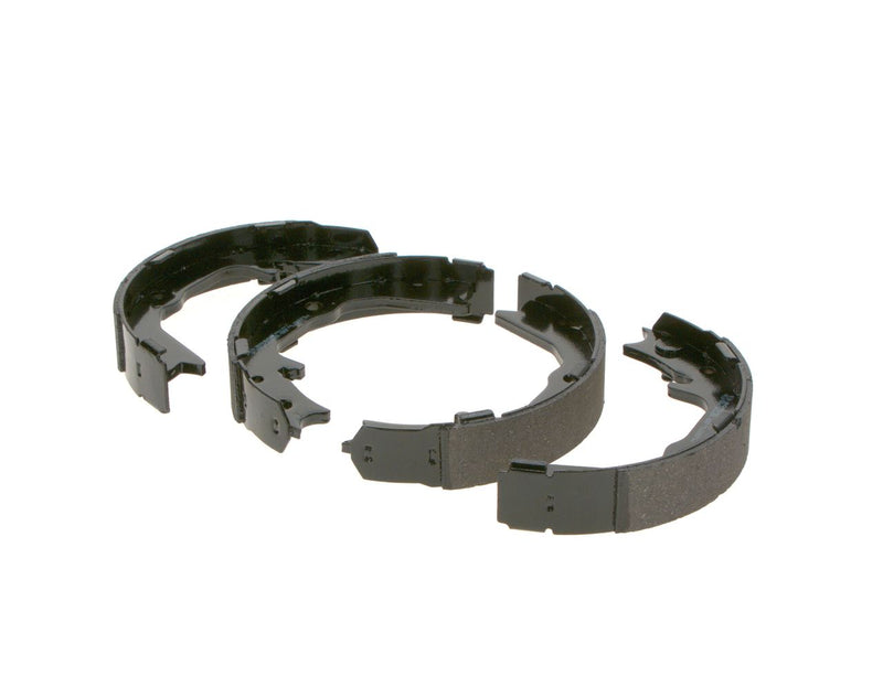 Bosch Parking Brake Shoe Set 0986487683