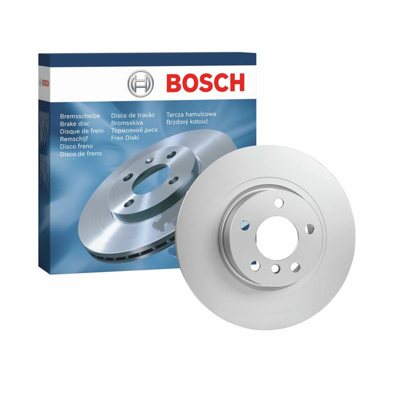 Bosch 2 x Vented Rear Brake Discs 0986479727-x2