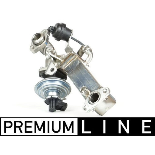 Mahle EGR Cooler (Exhaust Gas Recirculation) CE 12 000P