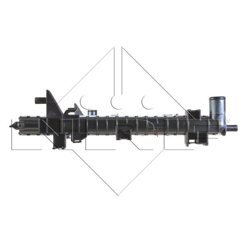 NRF Engine Radiator 53020