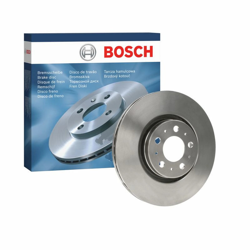 Bosch 2 x Vented Front Brake Discs 0986479322-x2