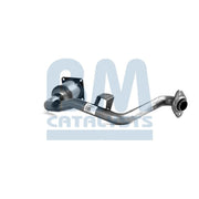 BM Catalysts Homologated Petrol Cat BM91851H