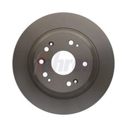 Fahren Front & Rear Brake Discs & Pads fits Honda Stepwgn 2000-2005 2.0