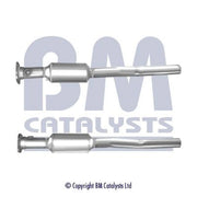 BM Catalysts Homologated Petrol Cat BM90154H