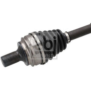 Febi CV Drive Shaft Driveshaft Front Left 1003183