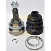NAPA CV Axle Shaft Assembly Wheel Side NCV1210