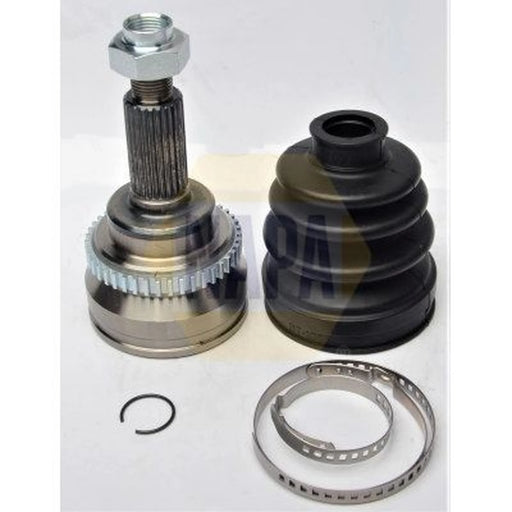 NAPA CV Axle Shaft Assembly Wheel Side NCV1210