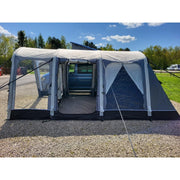 SunnCamp Touring Motor Air LOW Awning 180cm-210cm for Campervans - SunnCamp - Van Life Living