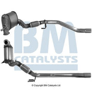 BM Catalysts Sic Dpf BM11150P