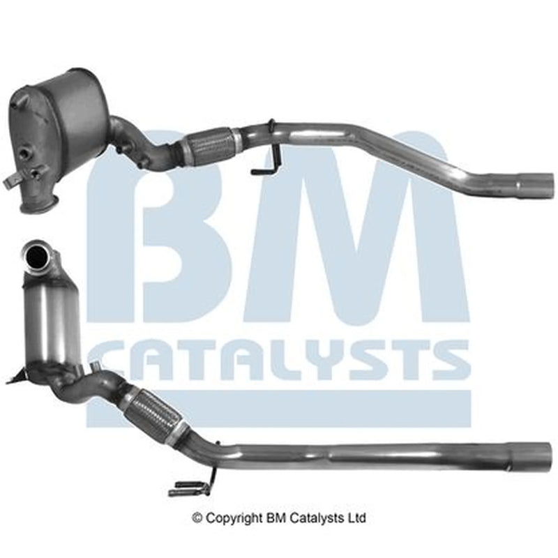BM Catalysts Sic Dpf BM11150P
