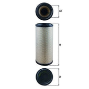 Mahle Engine Air Filter LX 2959
