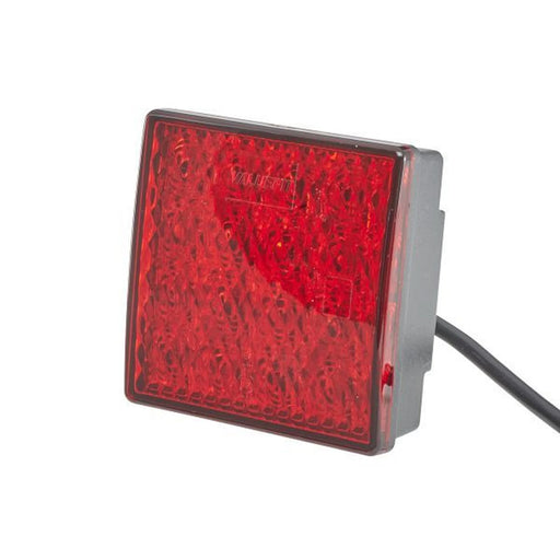 Hella Rear Fog Light Lamp Unit Rear 2NE 357 029-141