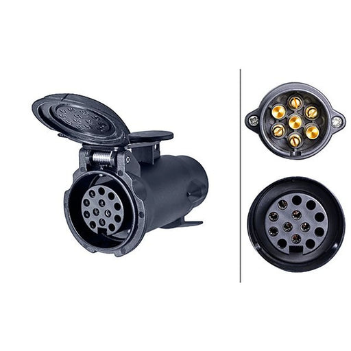 Hella Socket Adapter 12V 8JA 008 981-001