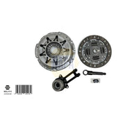 NAPA Clutch Kit Set 3pc NCL1111
