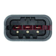 Cambiare Fuel Rail Pressure Sensor VE524043