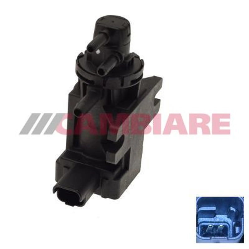 Cambiare Exhaust Control Pressure Converter Connectors V VE360137
