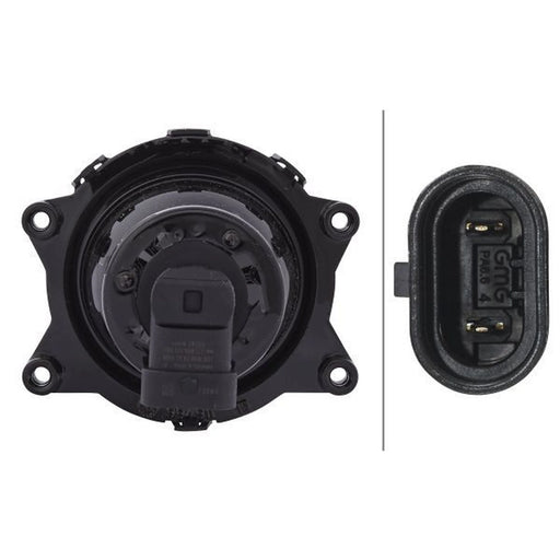 Hella Headlight Headlamp HB3 Right 1KL 998 570-021