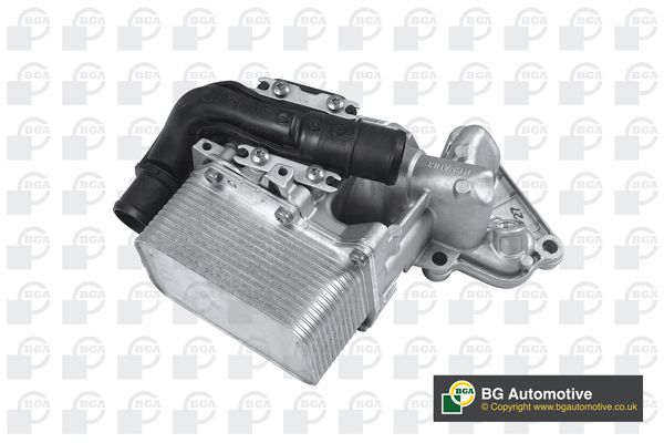 Bga Engine Oil Cooler CO6312