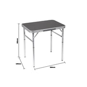 Bo-Camp Table 60 x 45cm - Bo-Camp - Van Life Living