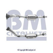BM Catalysts Petrol Cat BM90173