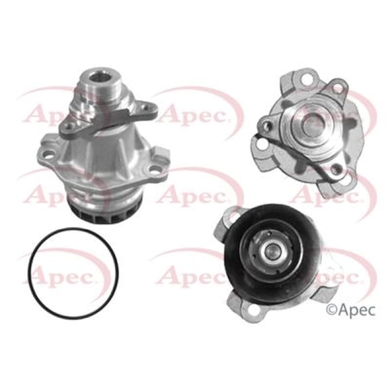 Apec Engine Cooling Water Pump Right AWP1458